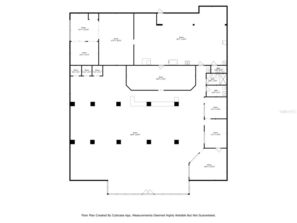669 NE Us Highway 19 Crystal River FL 34429