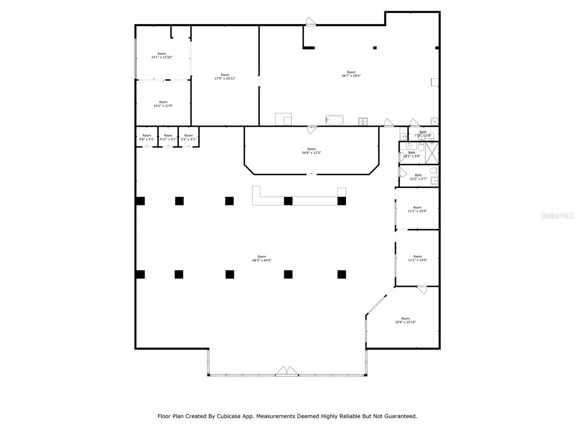 669 NE Us Highway 19 Crystal River FL 34429