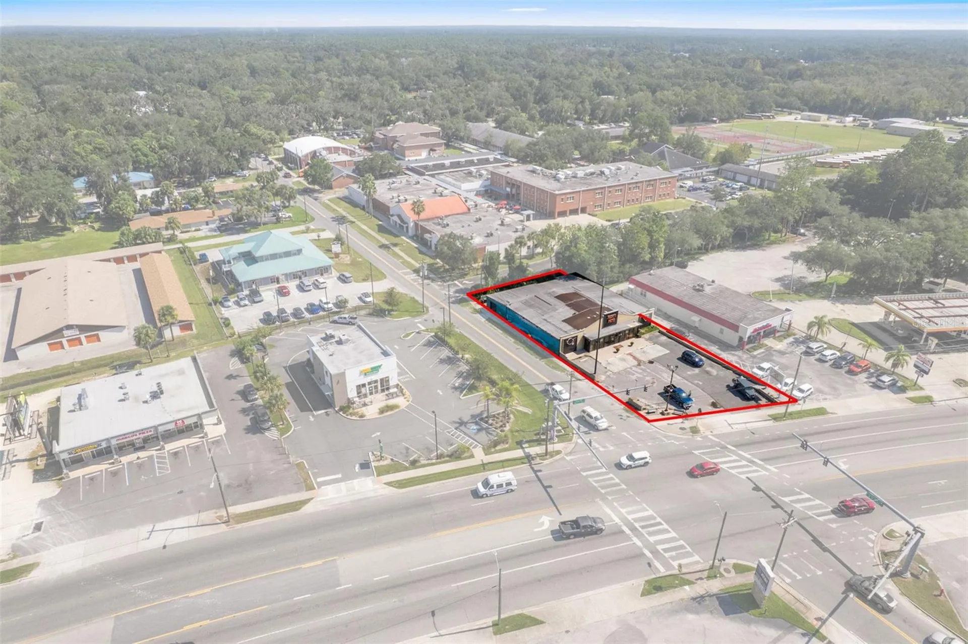 669 NE Us Highway 19 Crystal River FL 34429