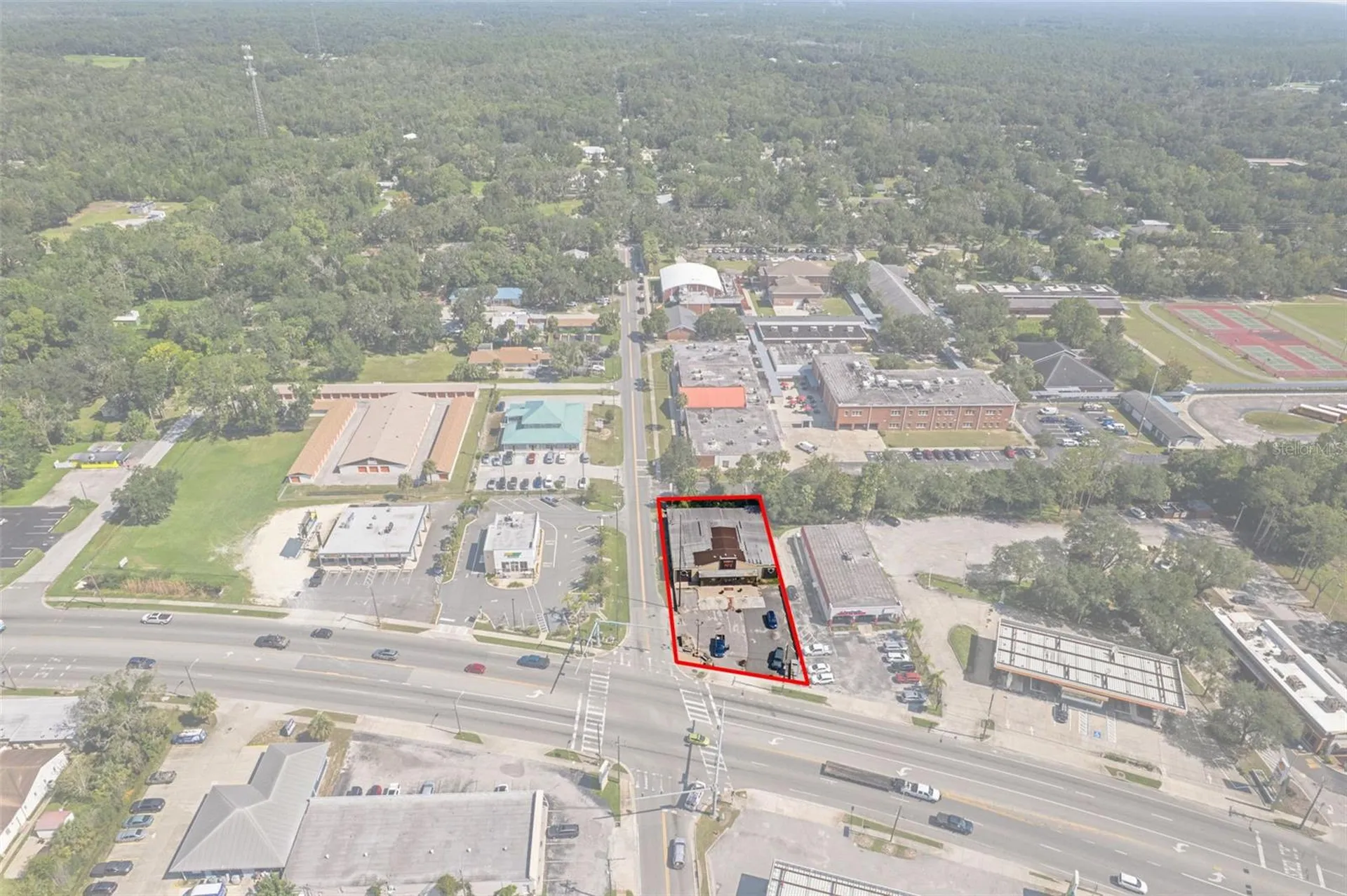 669 NE Us Highway 19 Crystal River FL 34429