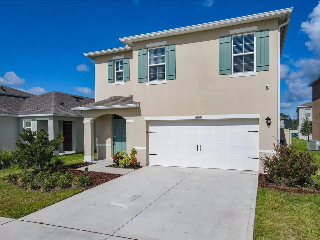 1800 Post Oak Drive Davenport FL 33837