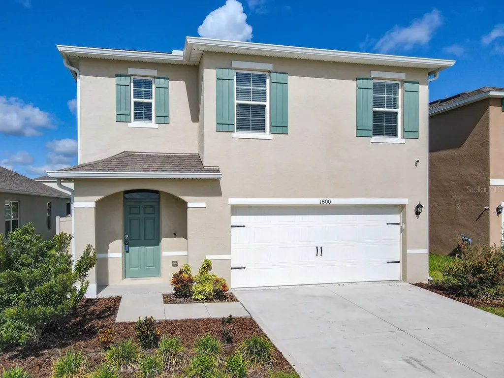 1800 Post Oak Drive Davenport FL 33837