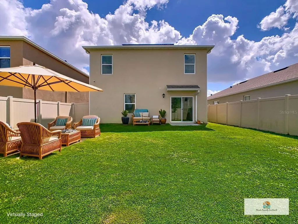 1800 Post Oak Drive Davenport FL 33837