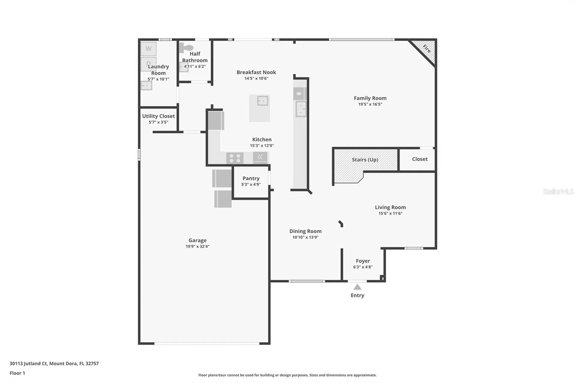30113 Jutland Court Mount Dora FL 32757