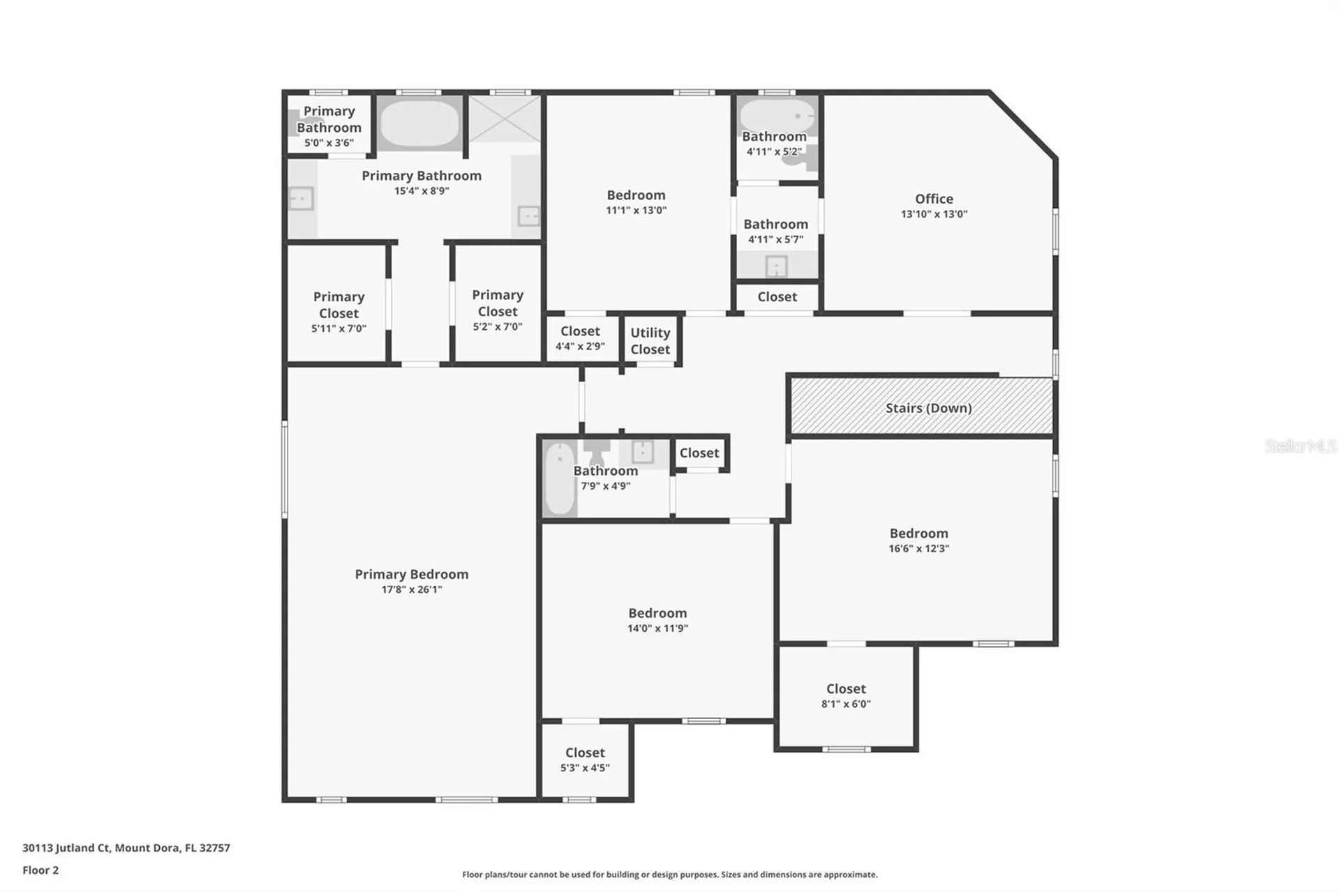 30113 Jutland Court Mount Dora FL 32757