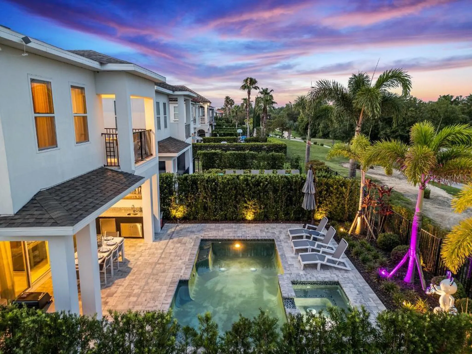1117 Castle Pines Court Reunion FL 34747