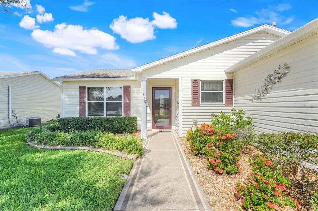 870 Henderson Lane The Villages FL 32162