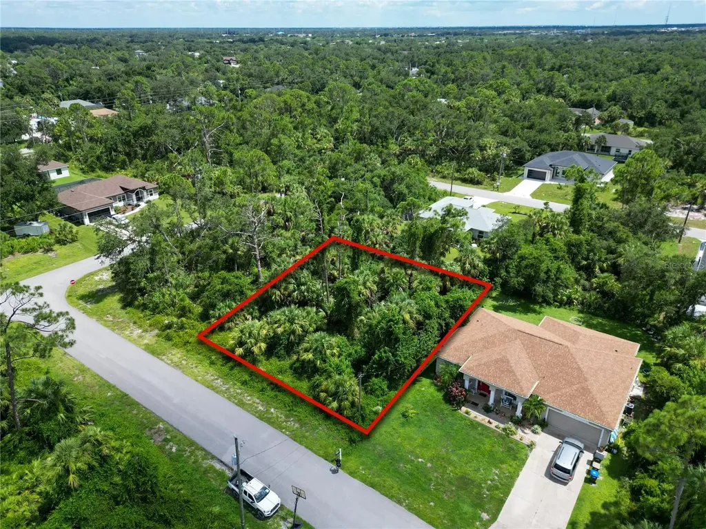 Donahue Avenue North Port FL 34288