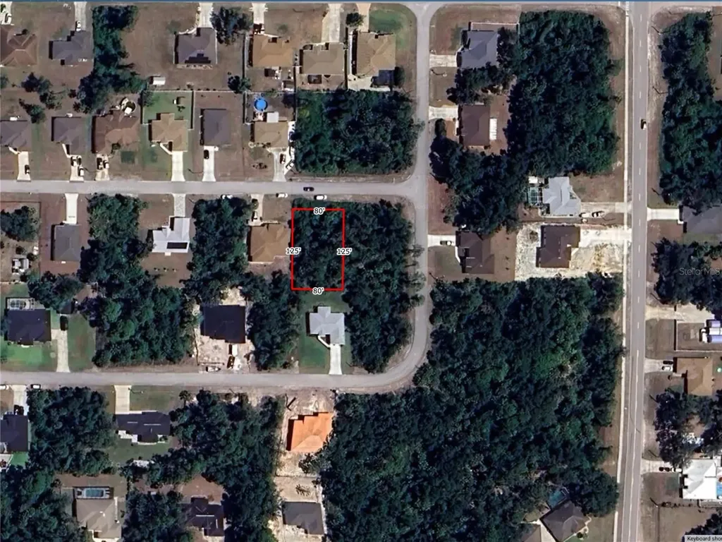 Donahue Avenue North Port FL 34288