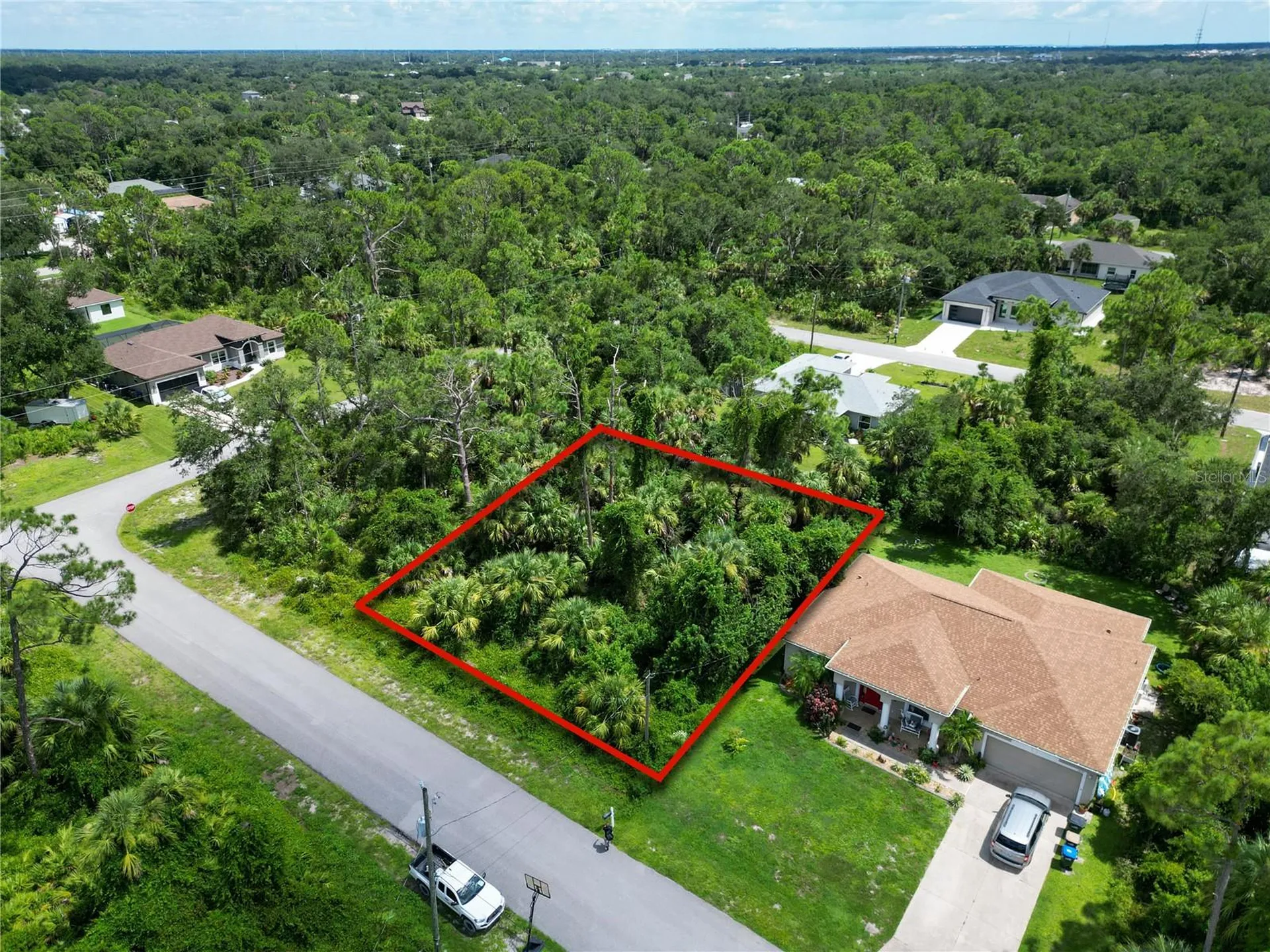 Donahue Avenue North Port FL 34288