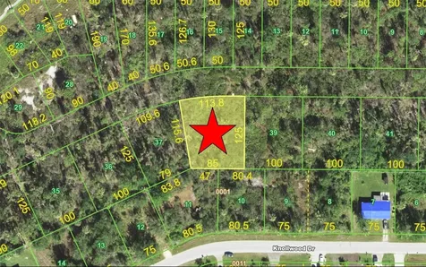 Lot 38 Knollwood Drive Punta Gorda FL 33950