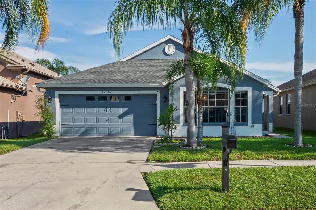 17349 Lawn Orchid Loop Land O Lakes FL 34638