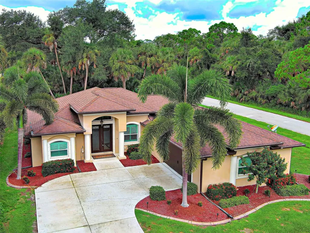 4667 Shrimp Lane North Port FL 34286