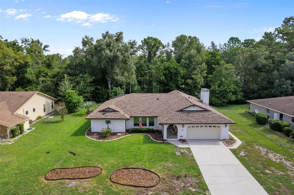 16 Foxgreen Court Homosassa FL 34446