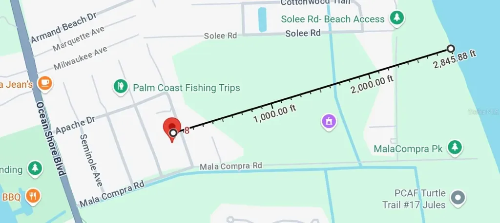 8 First Avenue Palm Coast FL 32137