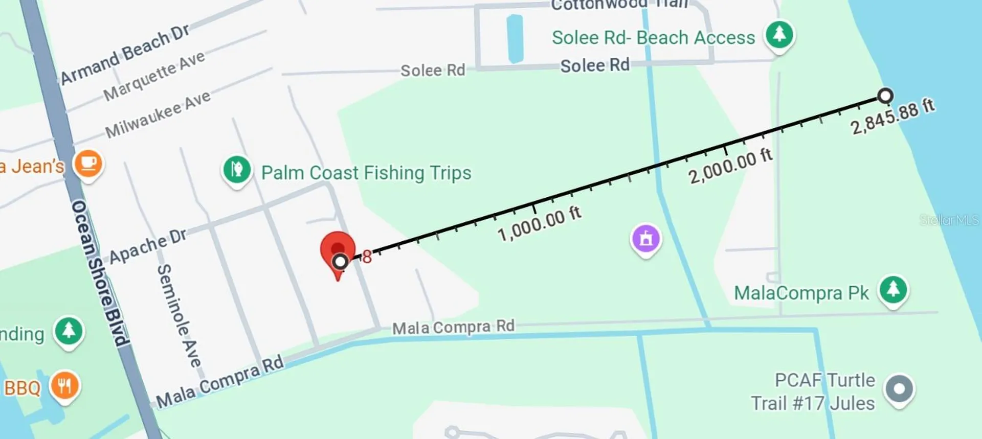 8 First Avenue Palm Coast FL 32137