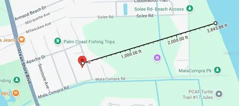 8 First Avenue Palm Coast FL 32137
