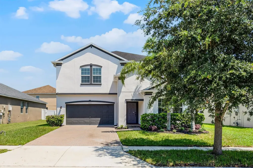 2414 Bartolo Drive Land O Lakes FL 34639