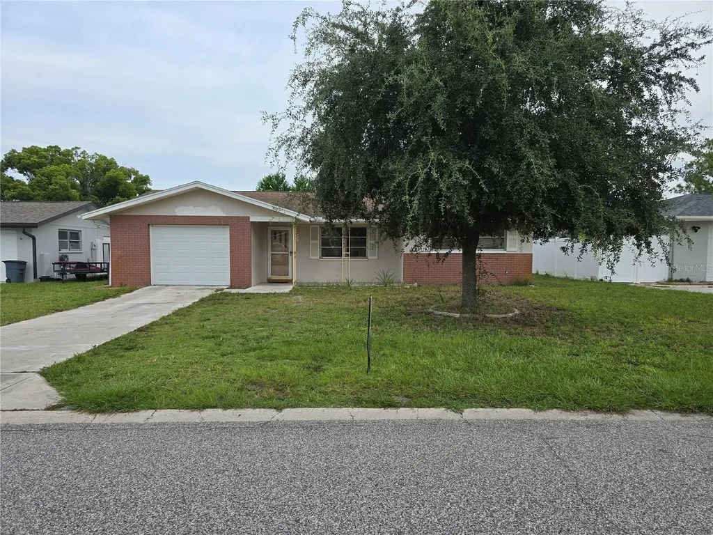 7605 Briarwood Drive Port Richey FL 34668