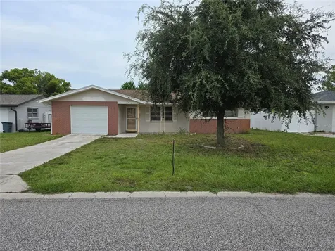 7605 Briarwood Drive Port Richey FL 34668