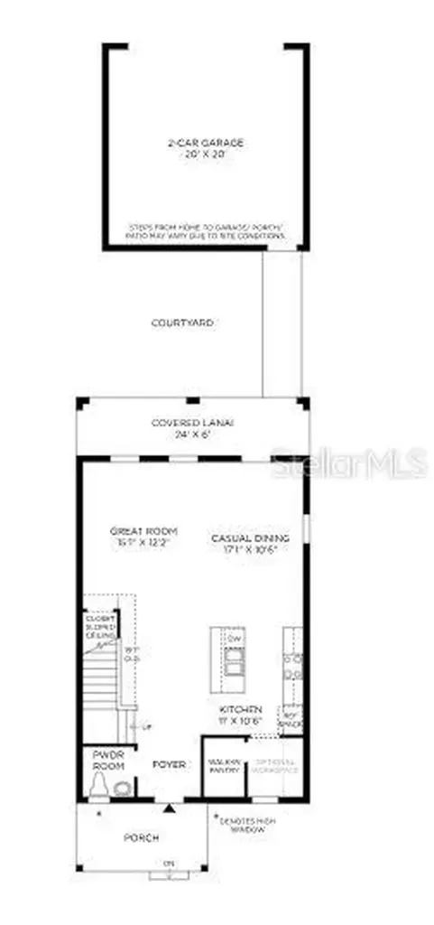 2528 Long Pine Avenue Apopka FL 32712
