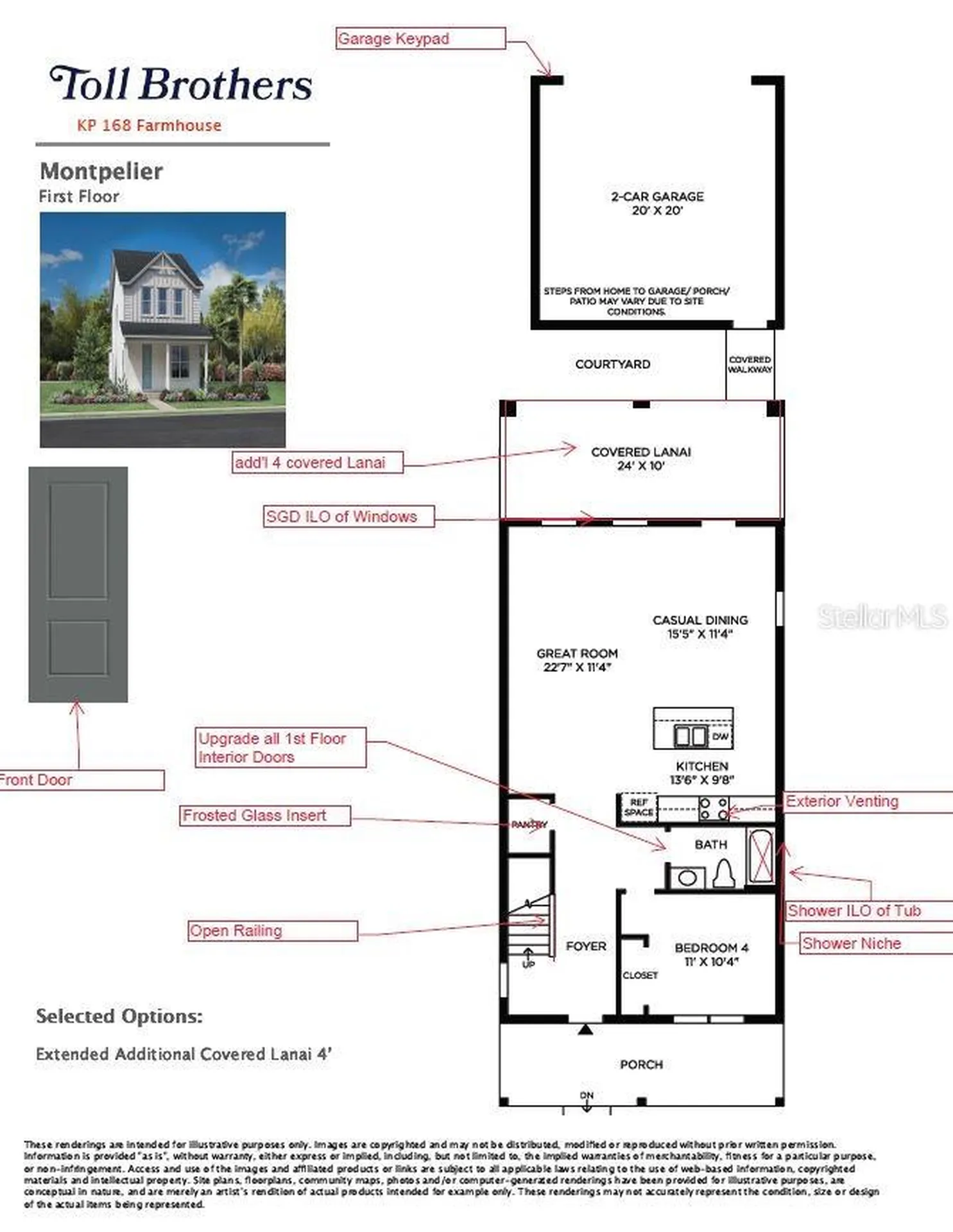 2559 Long Pine Avenue Apopka FL 32712
