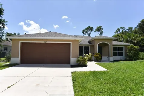 4739 Gratlyn Terrace North Port FL 34288
