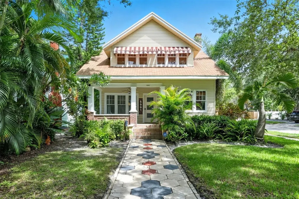 5001 Burlington Avenue N St Petersburg FL 33710