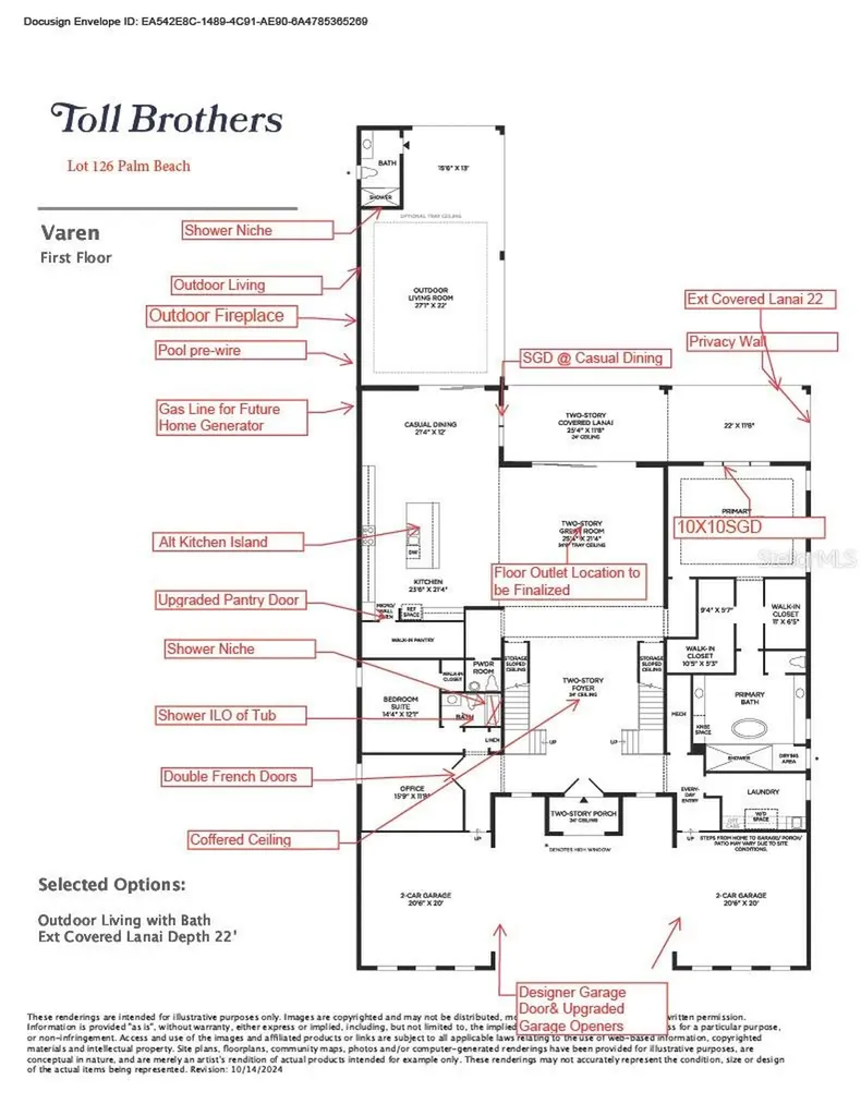 15621 Pendio Drive Montverde FL 34756