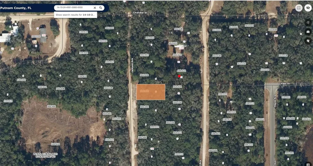 106 Jackson Avenue Interlachen FL 32148
