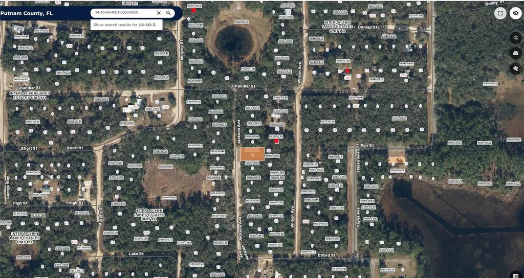 106 Jackson Avenue Interlachen FL 32148