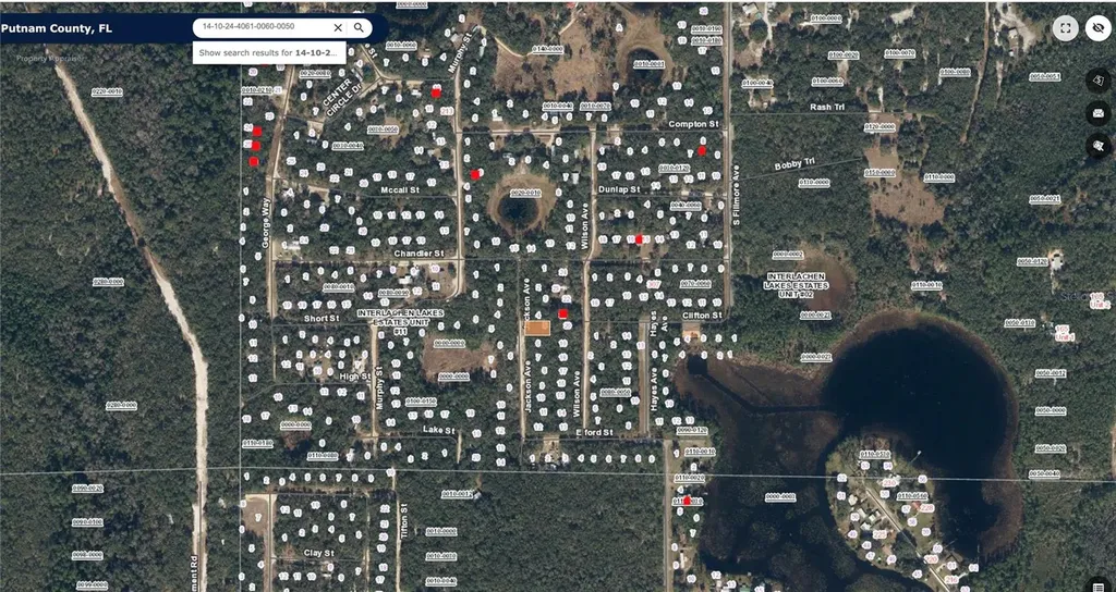 106 Jackson Avenue Interlachen FL 32148