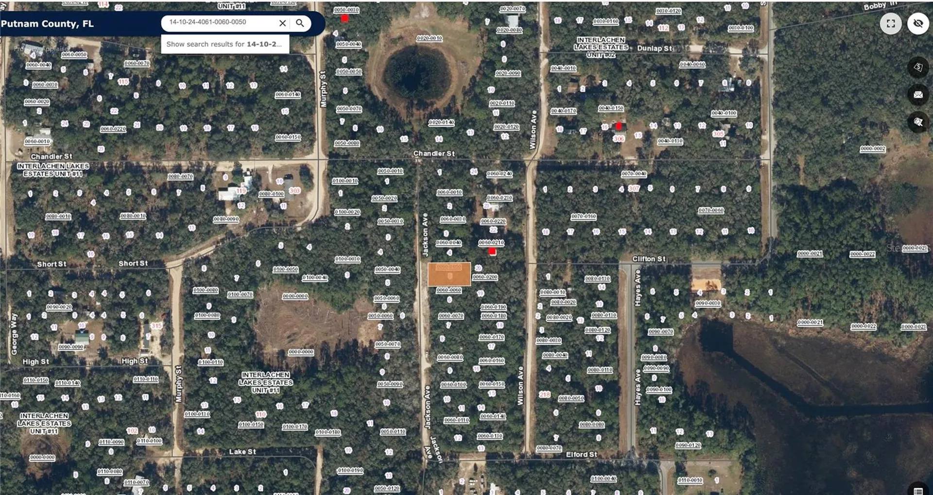 106 Jackson Avenue Interlachen FL 32148