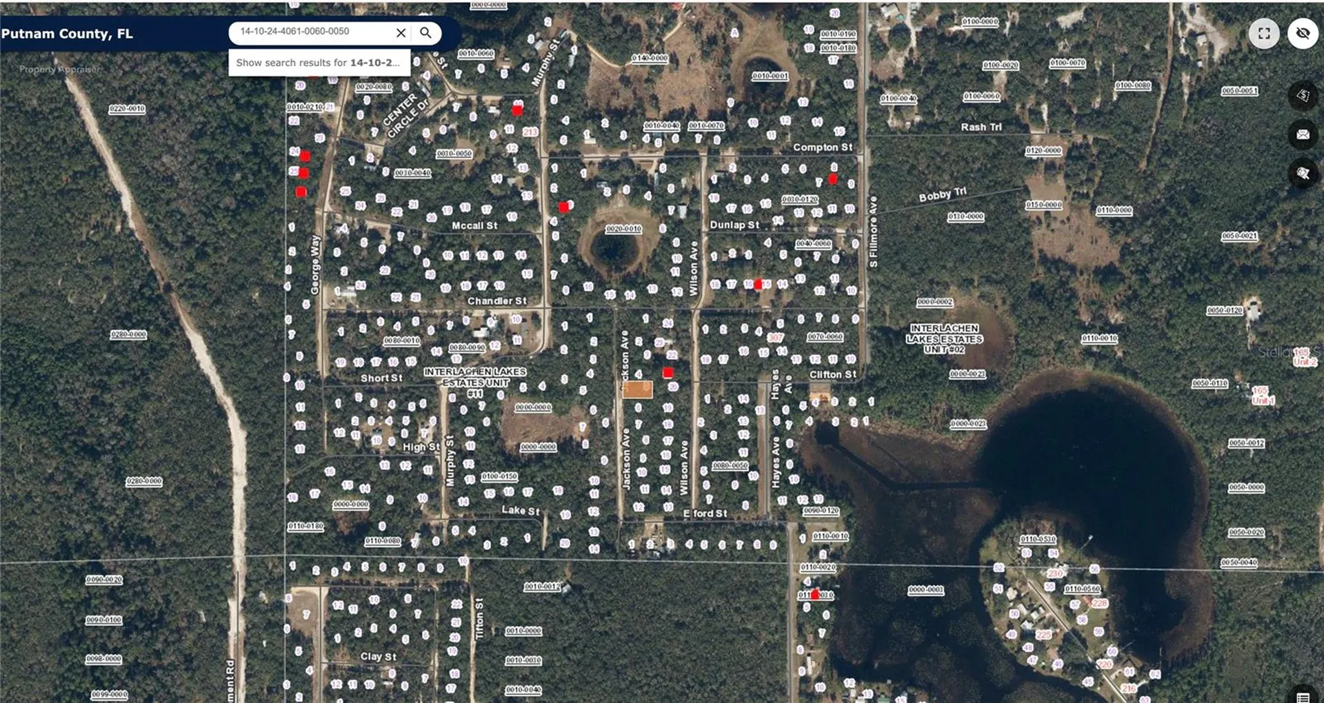 106 Jackson Avenue Interlachen FL 32148