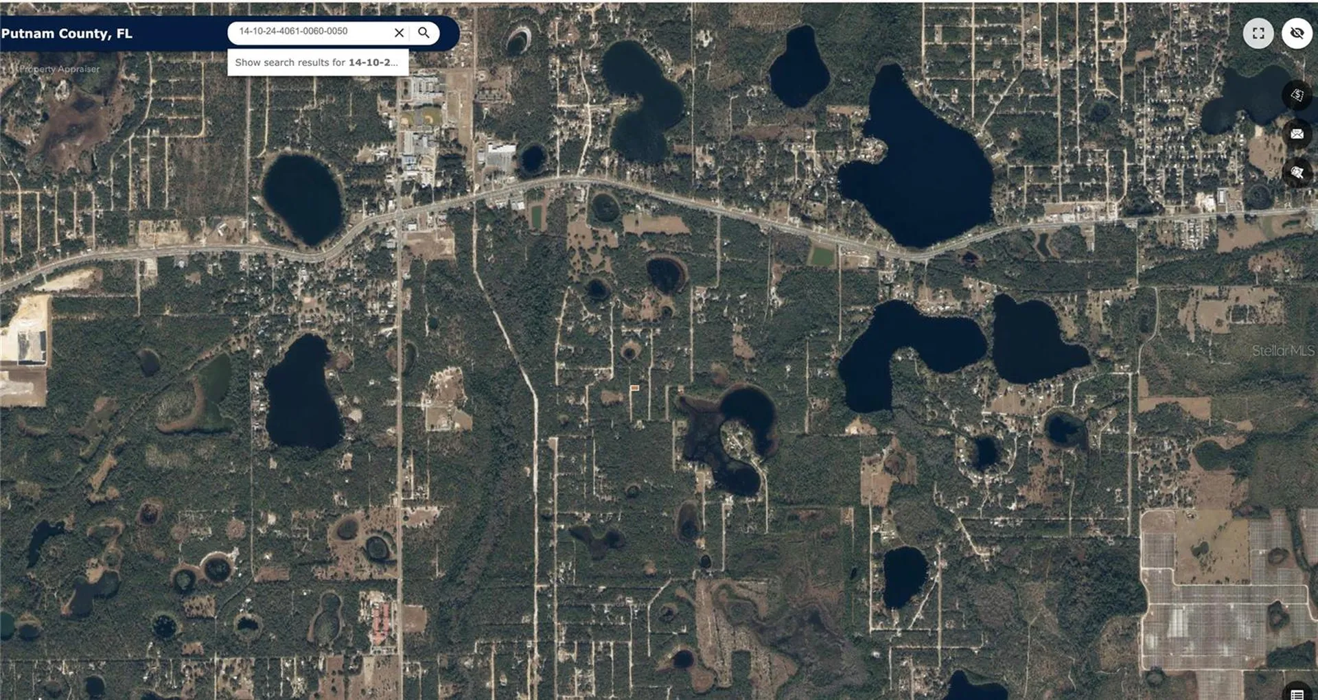 106 Jackson Avenue Interlachen FL 32148