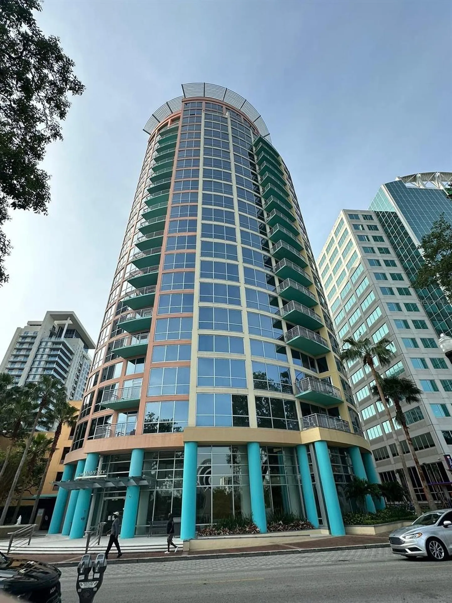 322 E Central Boulevard Orlando FL 32801