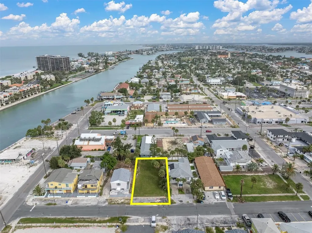 623 73rd Avenue St Pete Beach FL 33706