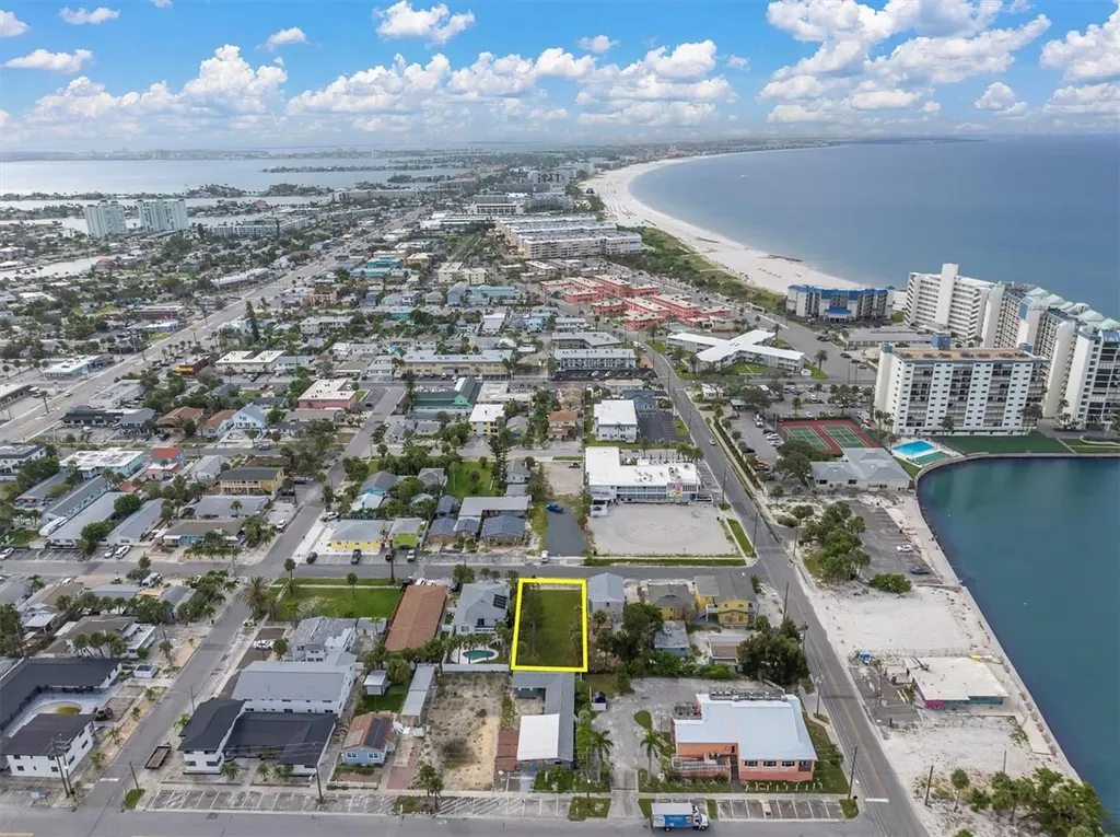 623 73rd Avenue St Pete Beach FL 33706
