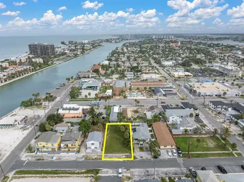 623 73rd Avenue St Pete Beach FL 33706