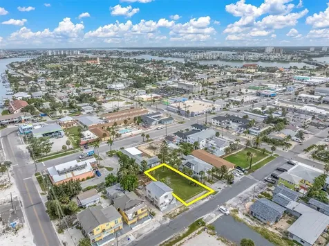 623 73rd Avenue St Pete Beach FL 33706