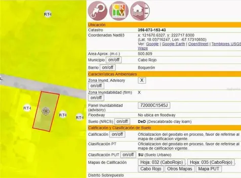 Sr 307 Km 8.3 Int Villa Nautica Boqueron Ward Cabo Rojo PR 00623