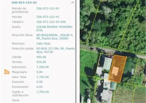 Sr 307 Km 8.3 Int Villa Nautica Boqueron Ward Cabo Rojo PR 00623