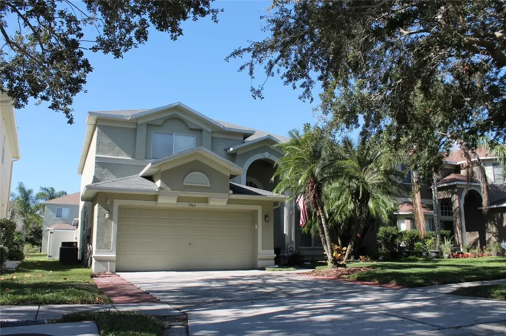 19411 Sandy Springs Circle Lutz FL 33558
