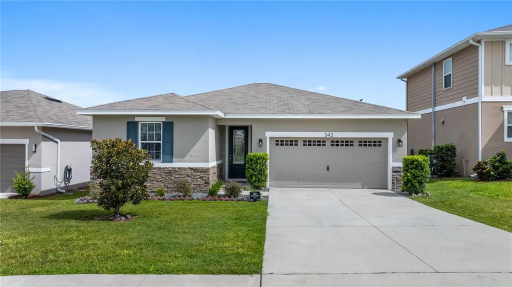 343 Lake Smart Circle Winter Haven FL 33881