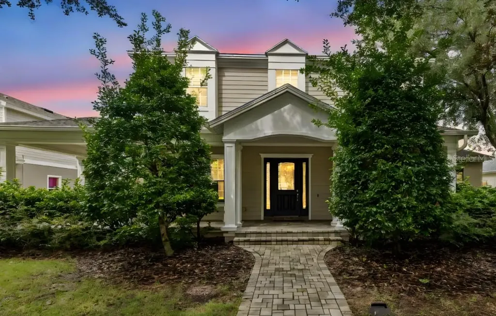 5909 Churchside Drive Lithia FL 33547