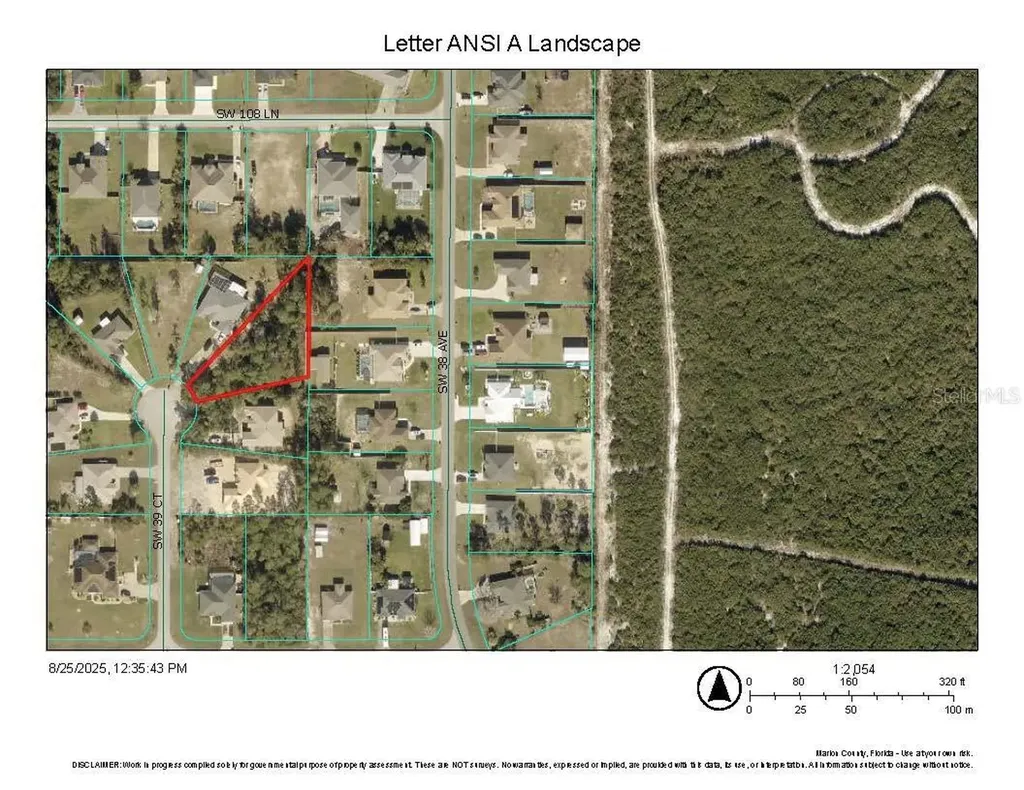 Tbd SW 39th Court Ocala FL 34476