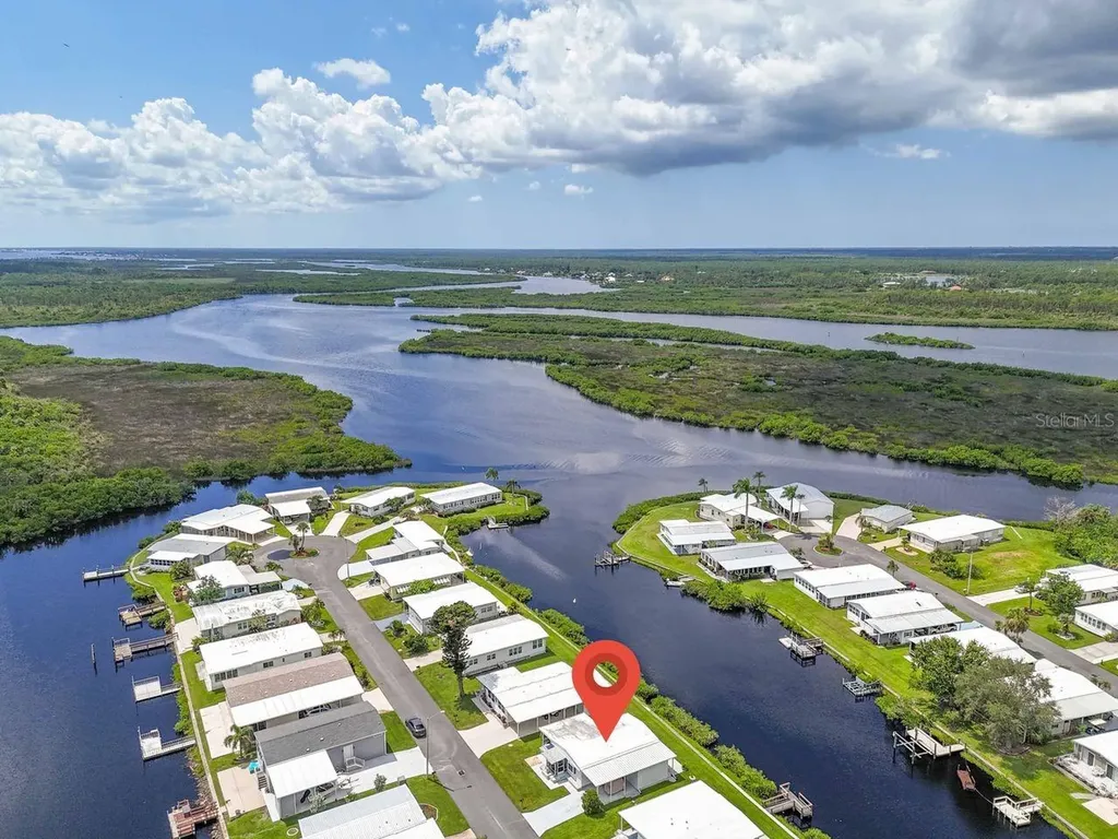 536 Tampico Drive North Port FL 34287