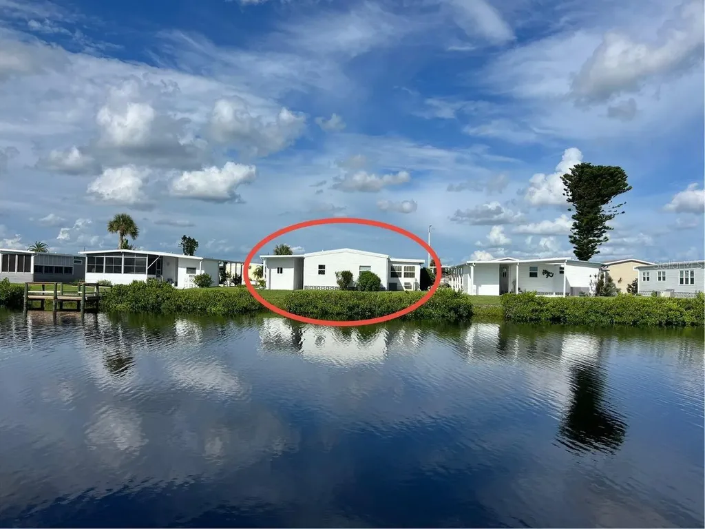 536 Tampico Drive North Port FL 34287