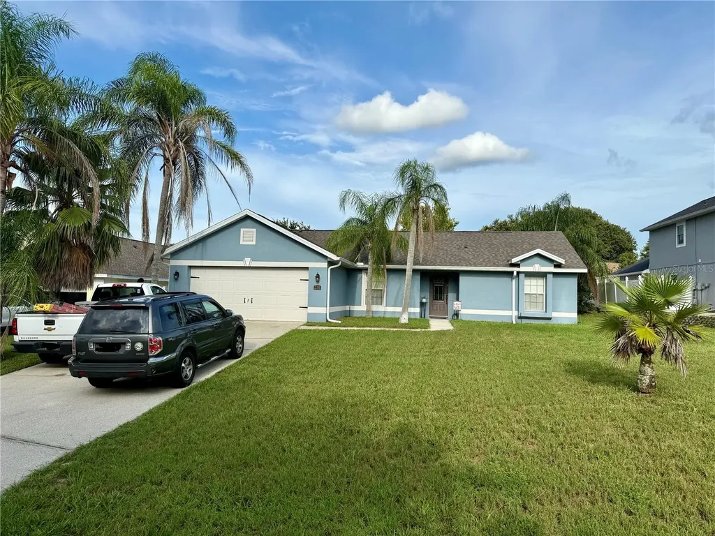 234 Montana Avenue Davenport FL 33897