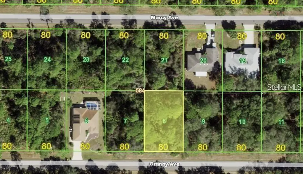 17472 Granby Avenue Port Charlotte FL 33948